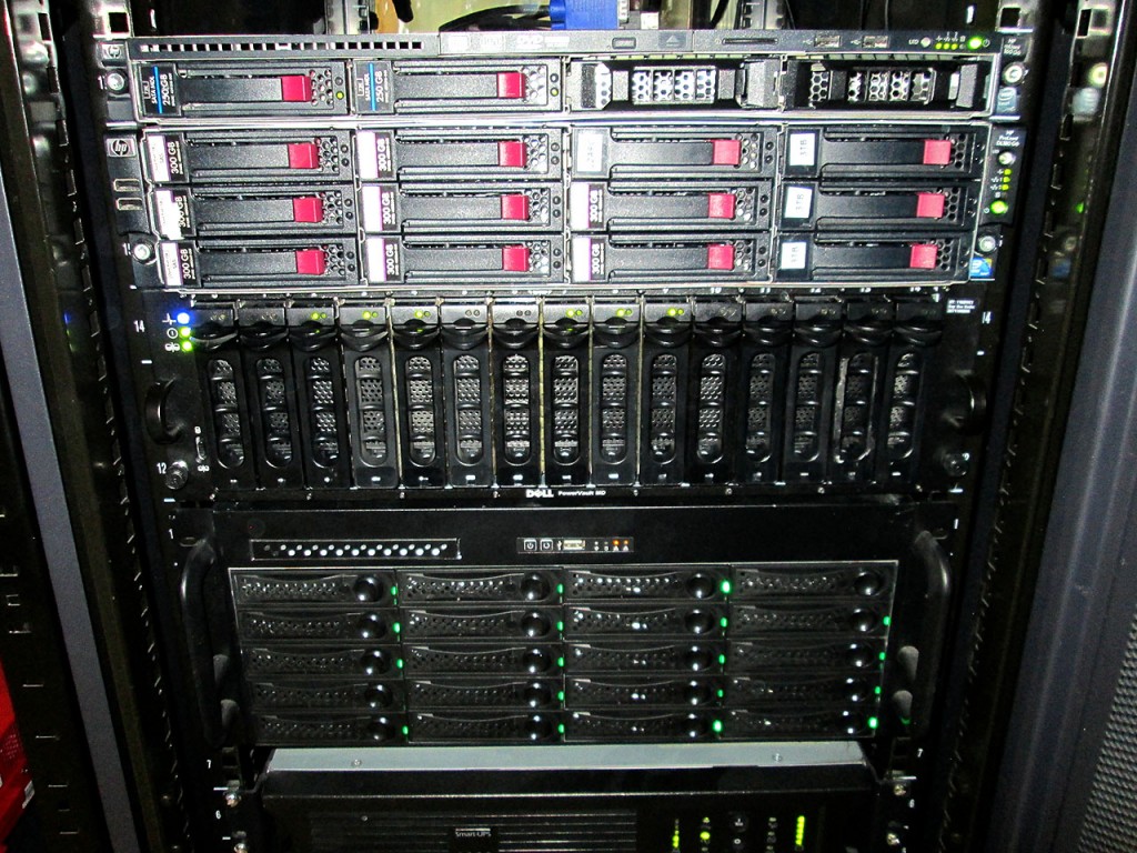 New ZFS Server – Copy Error